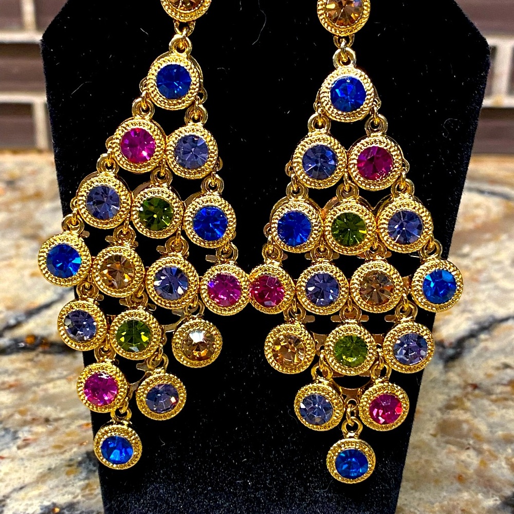 Womens earrings - Picture 5 of 5
